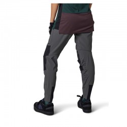 SPODNIE ROWEROWE FOX LADY DEFEND DARK SHADOW  ENDURO CROSS