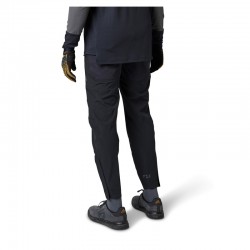 SPODNIE ROWEROWE FOX DEFEND BLACK  ENDURO CROSS