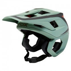 KASK ROWEROWY FOX DROPFRAME PRO DVIDE EUCALYPTUS  ENDURO CROSS