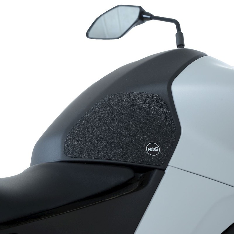 TANKPAD ANTYPOŚLIZGOWY 2 CZĘŚCI, YAMAHA MT-03 20-, BLACK