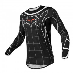 BLUZA FOX FLEXAIR CELZ LE BLACK  ENDURO CROSS