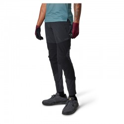 SPODNIE ROWEROWE FOX FLEXAIR PRO BLACK  ENDURO CROSS