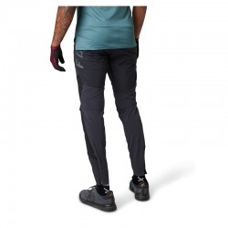 SPODNIE ROWEROWE FOX FLEXAIR PRO BLACK  ENDURO CROSS