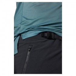 SPODNIE ROWEROWE FOX FLEXAIR PRO BLACK  ENDURO CROSS