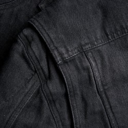 KURTKA JEANS BROGER FLORIDA WASHED BLACK 
