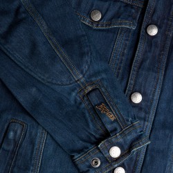 KURTKA JEANS BROGER FLORIDA WASHED BLUE 