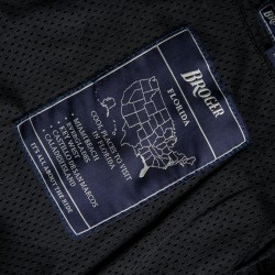 KURTKA JEANS BROGER FLORIDA WASHED BLUE 