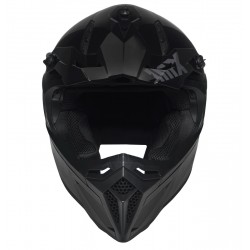 KASK IMX FMX-02 GLOSS BLACK XS ENDURO CROSS