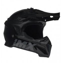 KASK IMX FMX-02 GLOSS BLACK XS ENDURO CROSS