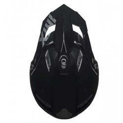 KASK IMX FMX-02 GLOSS BLACK XS ENDURO CROSS