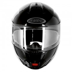 KASK OZONE FLIP UP FP-01 PINLOCK READY BLACK 