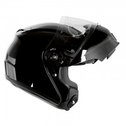 KASK OZONE FLIP UP FP-01 PINLOCK READY BLACK 