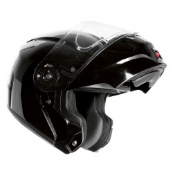 KASK OZONE FLIP UP FP-01 PINLOCK READY BLACK 