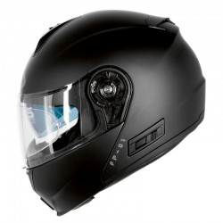 KASK OZONE FLIP UP FP-01 PINLOCK READY BLACK MATT 