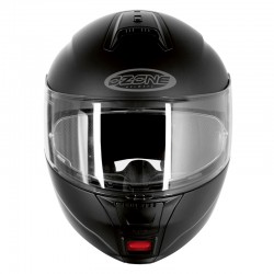 KASK OZONE FLIP UP FP-01 PINLOCK READY BLACK MATT 