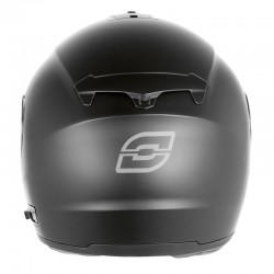 KASK OZONE FLIP UP FP-01 PINLOCK READY BLACK MATT 