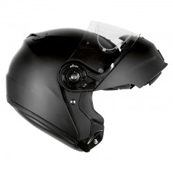 KASK OZONE FLIP UP FP-01 PINLOCK READY BLACK MATT 