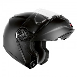 KASK OZONE FLIP UP FP-01 PINLOCK READY BLACK MATT 