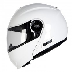 KASK OZONE FLIP UP FP-01 PINLOCK READY WHITE 