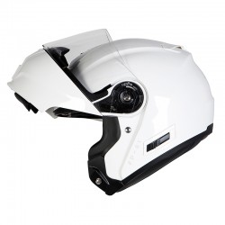 KASK OZONE FLIP UP FP-01 PINLOCK READY WHITE 