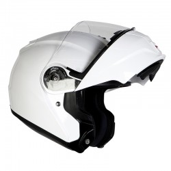 KASK OZONE FLIP UP FP-01 PINLOCK READY WHITE 