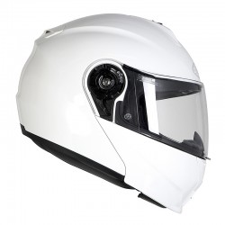 KASK OZONE FLIP UP FP-01 PINLOCK READY WHITE 