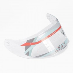 SZYBA PINLOCK READY DO KASKU OZONE FP-01 CLEAR