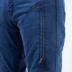 SPODNIE JEANS REBELHORN HAWK II CLASSIC BLUE 
