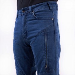 SPODNIE JEANS REBELHORN HAWK II CLASSIC BLUE 