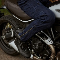SPODNIE JEANS REBELHORN HAWK II CLASSIC BLUE 