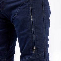SPODNIE JEANS REBELHORN HAWK II DARK BLUE 
