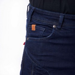 SPODNIE JEANS REBELHORN HAWK II DARK BLUE 