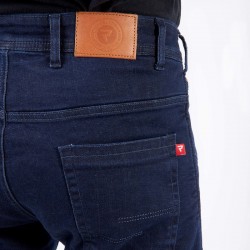 SPODNIE JEANS REBELHORN HAWK II DARK BLUE 