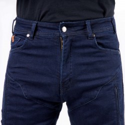SPODNIE JEANS REBELHORN HAWK II DARK BLUE 