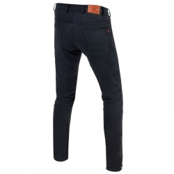 SPODNIE JEANS REBELHORN HAWK II WASHED BLACK 