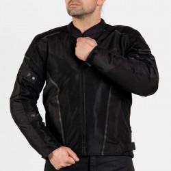 KURTKA TEKSTYLNA REBELHORN HIFLOW IV BLACK 