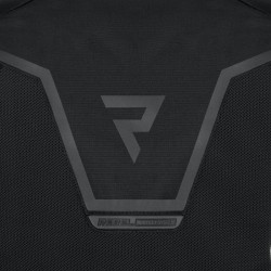 KURTKA TEKSTYLNA REBELHORN HIFLOW IV BLACK 