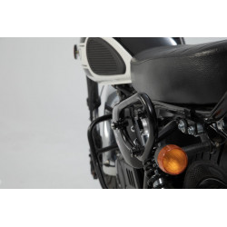 ZESTAW SAKW BOCZNYCH SYSBAG SW-MOTECH BMW S 1000 R (16-), ANTHRACITE 10/10L
