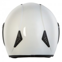 KASK OPEN FACE OZONE HY818 WHITE 