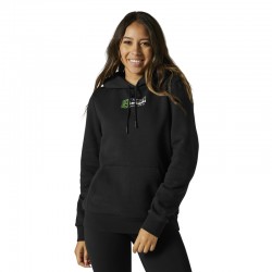 BLUZA Z KAPTUREM FOX LADY...
