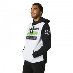 BLUZA Z KAPTUREM FOX KAWI...