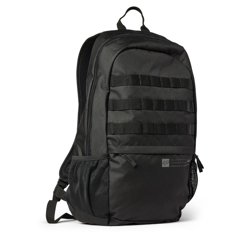 PLECAK FOX LEGION BLACK  ENDURO CROSS