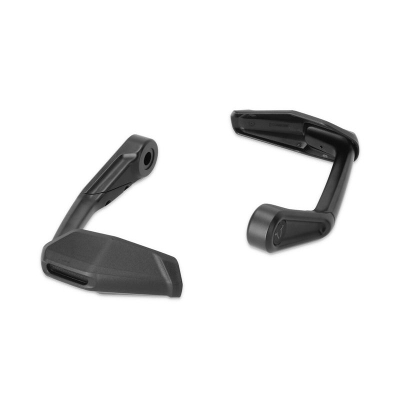 OSŁONA DŹWIGNI Z OCHRONĄ PRZED WIATREM SW-MOTECH TRIUMPH TRIDENT 660 (21-) BLACK