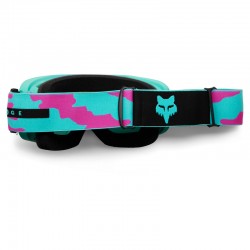 GOGLE FOX MAIN NUKLR - SPARK TEAL  ENDURO CROSS