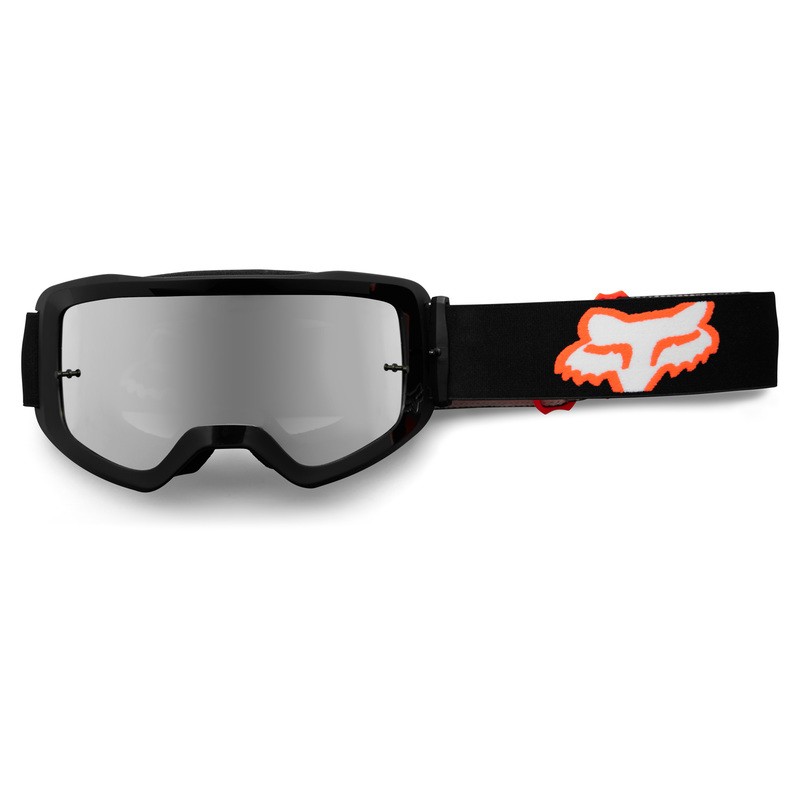 GOGLE FOX MAIN STRAY ORANGE/WHITE  ENDURO CROSS