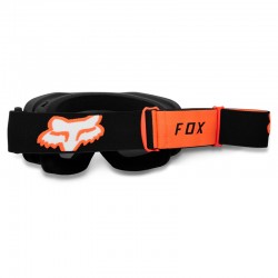 GOGLE FOX MAIN STRAY ORANGE/WHITE  ENDURO CROSS
