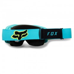 GOGLE FOX MAIN STRAY TEAL  ENDURO CROSS