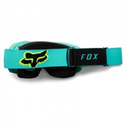 GOGLE FOX MAIN STRAY - SPARK TEAL  ENDURO CROSS