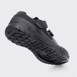 BUTY CRANK BROTHERS MALLET E BOA BLACK/GOLD - BLACK OUTSOLE 8 ( EU)