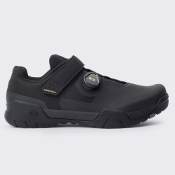 BUTY CRANK BROTHERS MALLET E BOA BLACK/GOLD - BLACK OUTSOLE 8 ( EU)